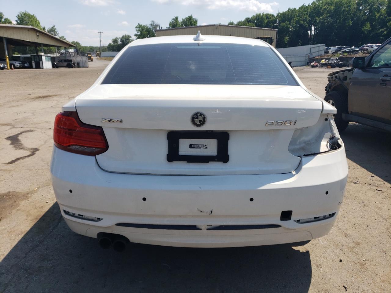 WBA2J3C56K7D27477 2019 BMW 230Xi