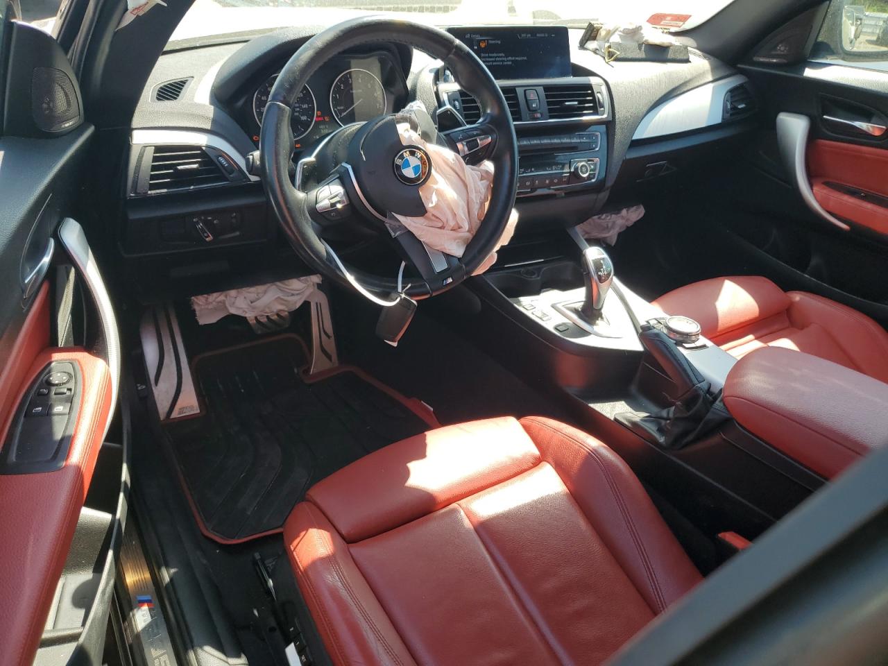 WBA1J9C57GV371972 2016 BMW M235Xi