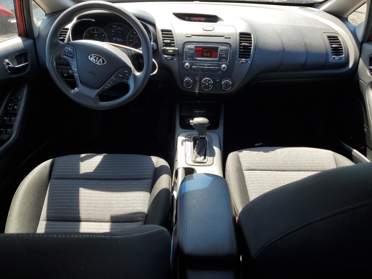 KNAFX4A60E5088412 2014 Kia Forte Lx