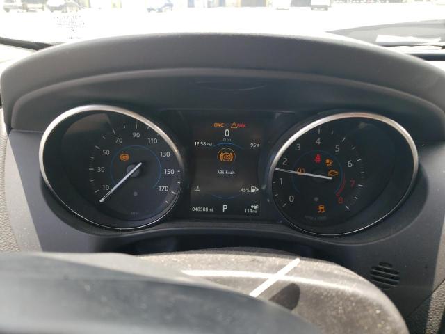 2017 JAGUAR F-PACE PRE - SADCJ2BV0HA098004