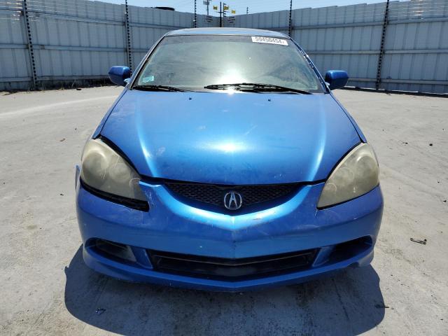 2005 Acura Rsx Type-S VIN: JH4DC53055S009451 Lot: 59450454