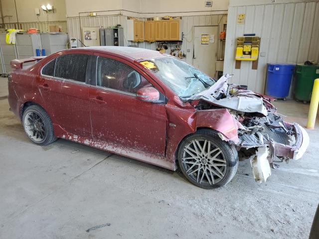 2016 MITSUBISHI LANCER GT JA32U8FW1GU012988