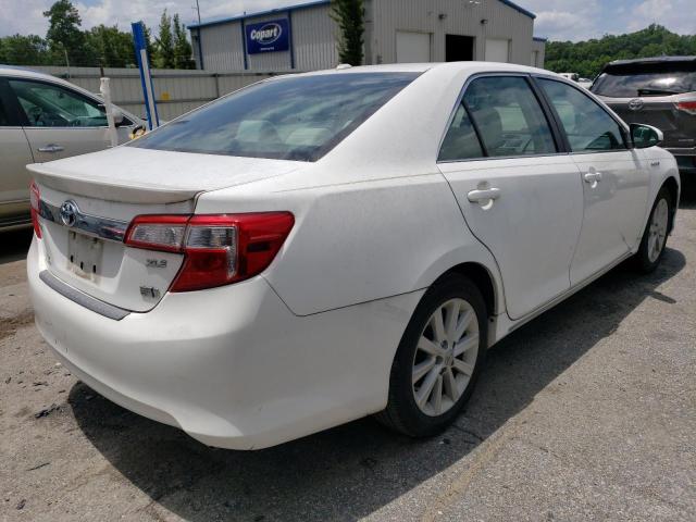 2012 Toyota Camry Hybrid VIN: 4T1BD1FK4CU002676 Lot: 58581124