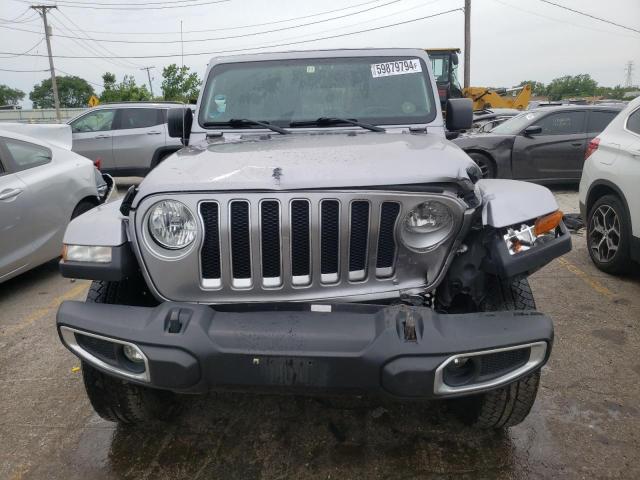 2020 JEEP WRANGLER U - 1C4HJXEN1LW152402