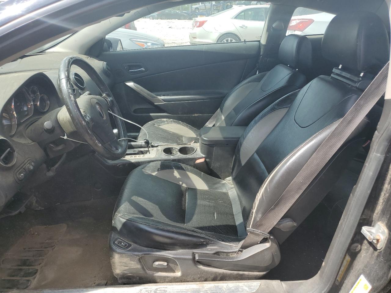 1G2ZM187274152436 2007 Pontiac G6 Gtp