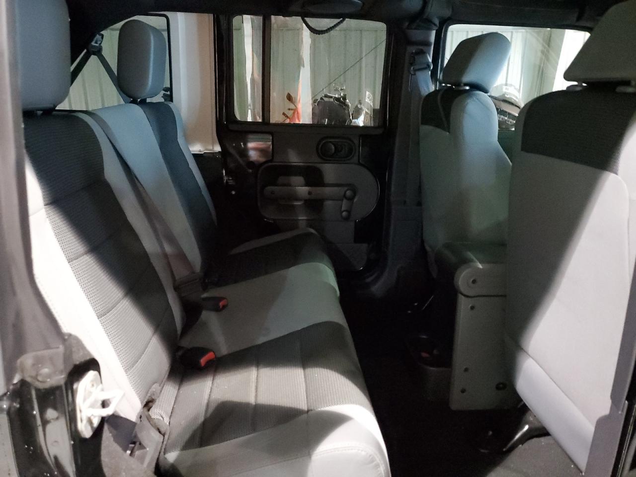 1J4GA391X7L228213 2007 Jeep Wrangler X