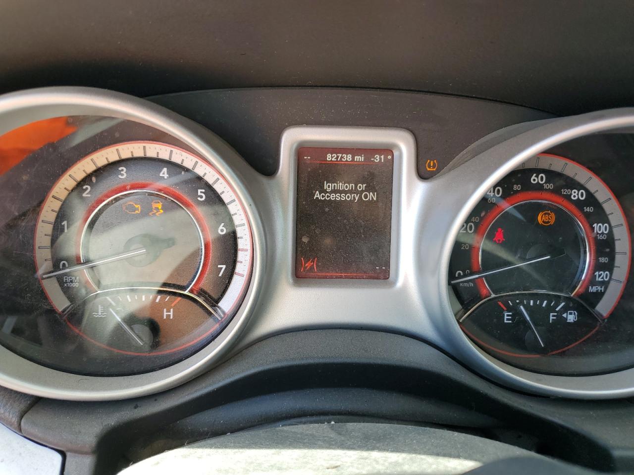 3C4PDCBG3KT872662 2019 Dodge Journey Se