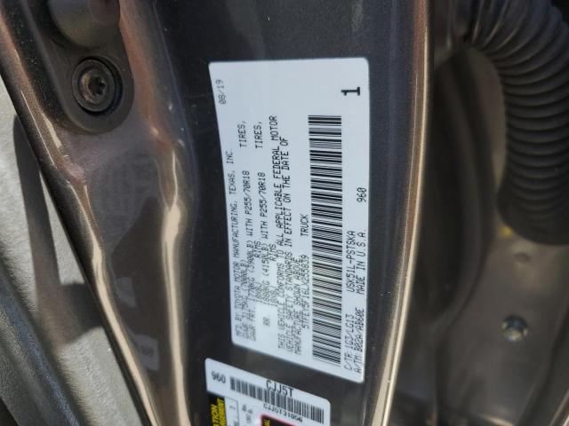 TFEY5F16LX255839 2020 Toyota Tundra Cre