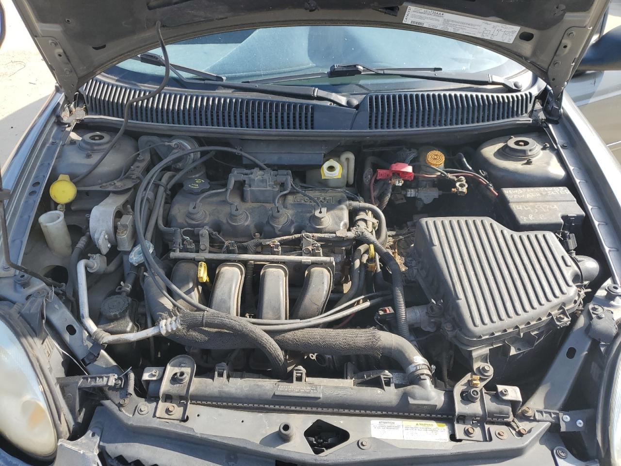 1B3ES56C35D258660 2005 Dodge Neon Sxt