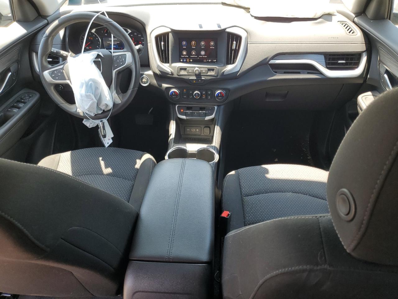 3GKALTEV6NL232604 2022 GMC Terrain Sle