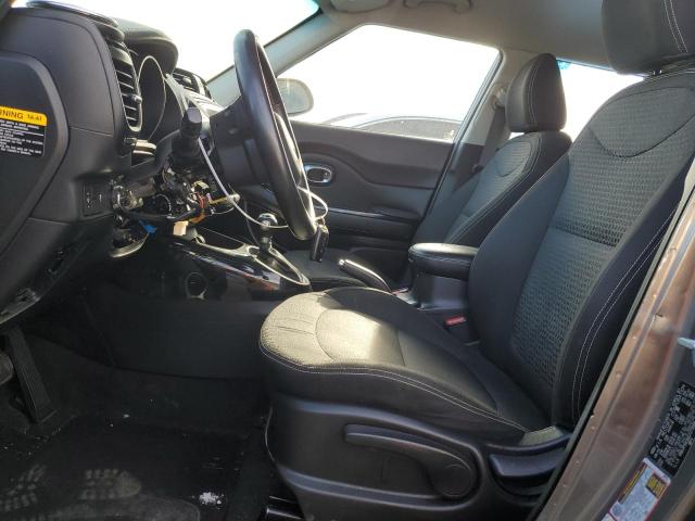 2016 Kia Soul + VIN: KNDJP3A56G7271898 Lot: 59446474