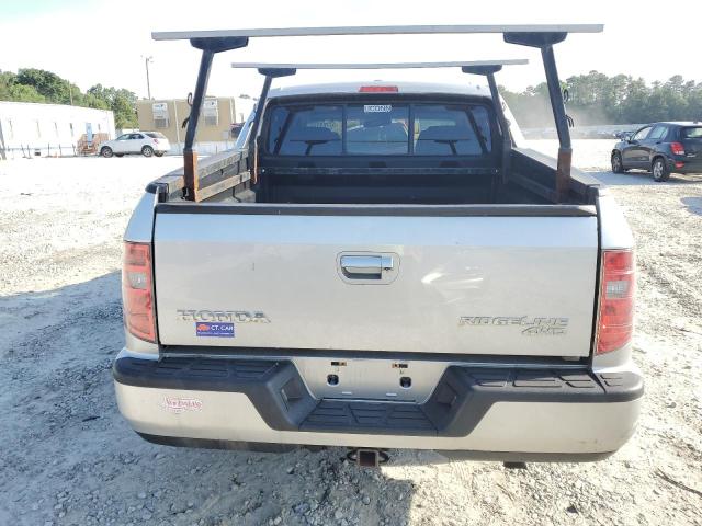 2011 Honda Ridgeline Rtl VIN: 5FPYK1F55BB001114 Lot: 57769574