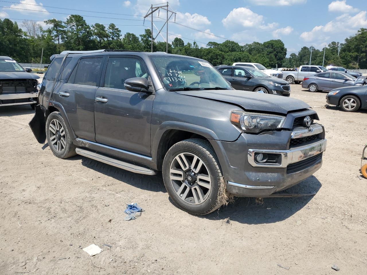 JTEZU5JR6G5113434 2016 Toyota 4Runner Sr5