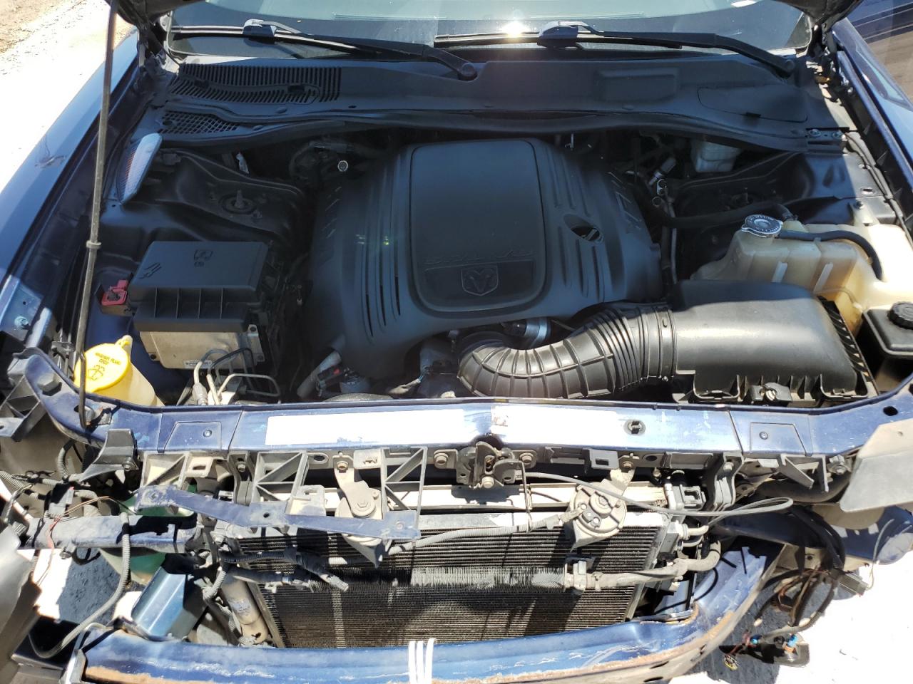 2B3KA53H36H305356 2006 Dodge Charger R/T