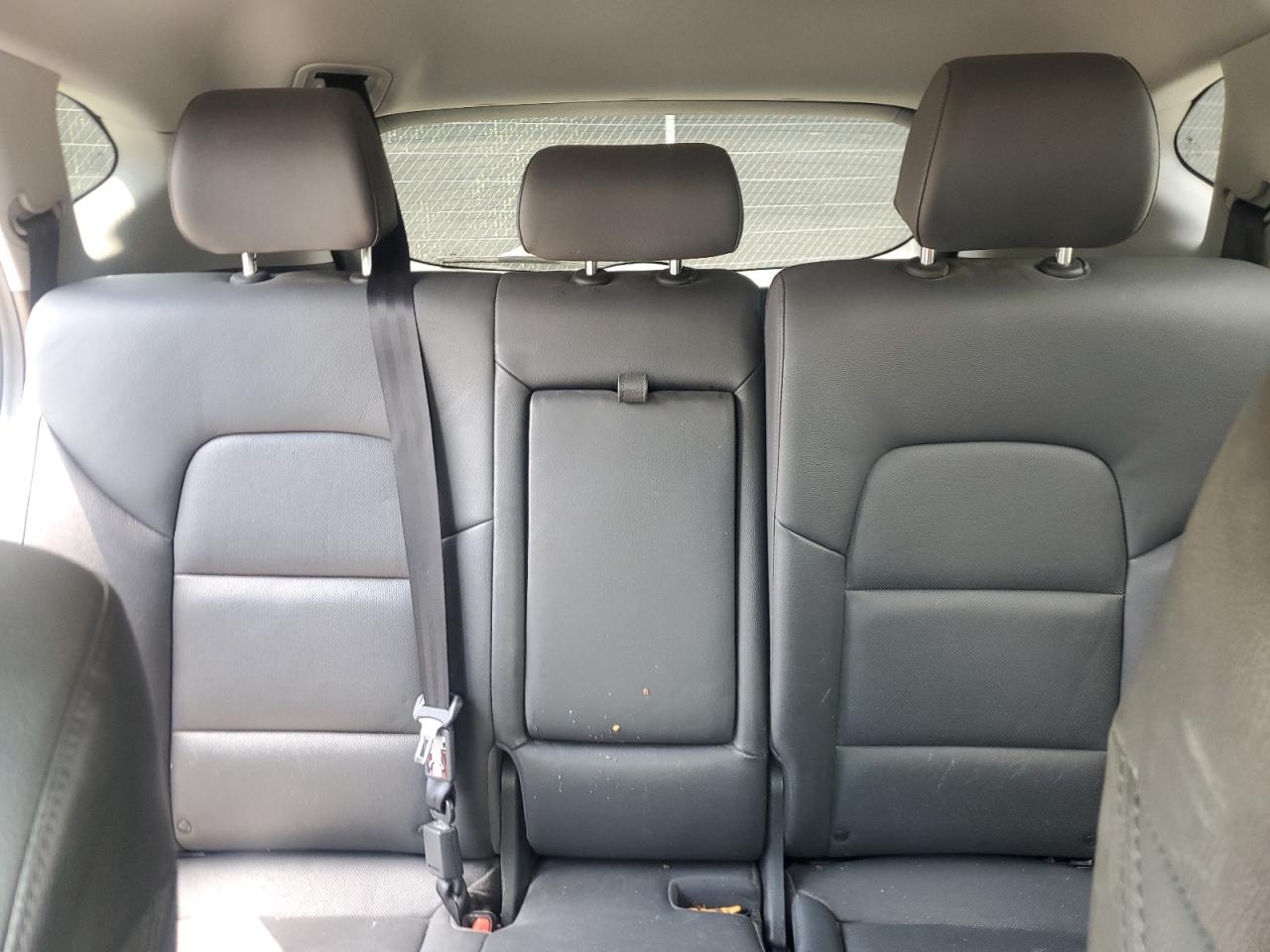 KM8J3CA46HU433952 2017 Hyundai Tucson Limited