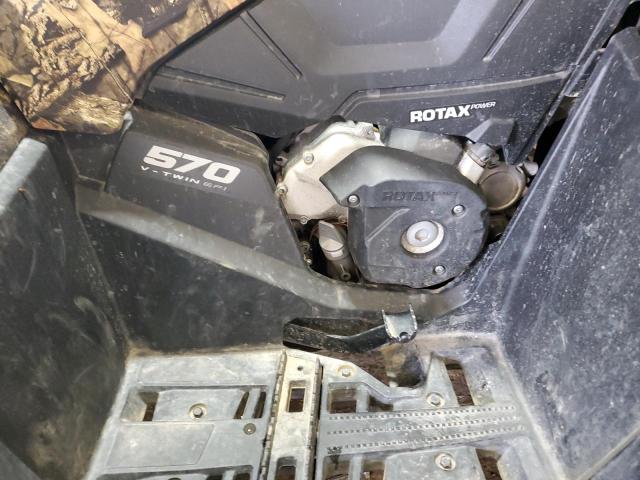 2016 CAN-AM OUTLANDER - 3JBLGAT29GJ003325