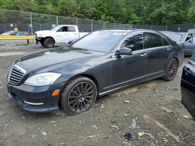 VIN WDDNG9EBXDA494261 2013 Mercedes-Benz S-Class, 5... no.1