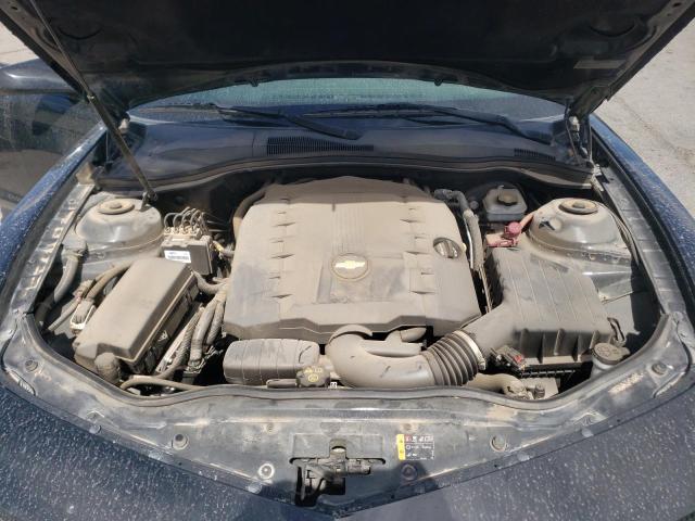 2015 CHEVROLET CAMARO LT - 2G1FC1E30F9115554