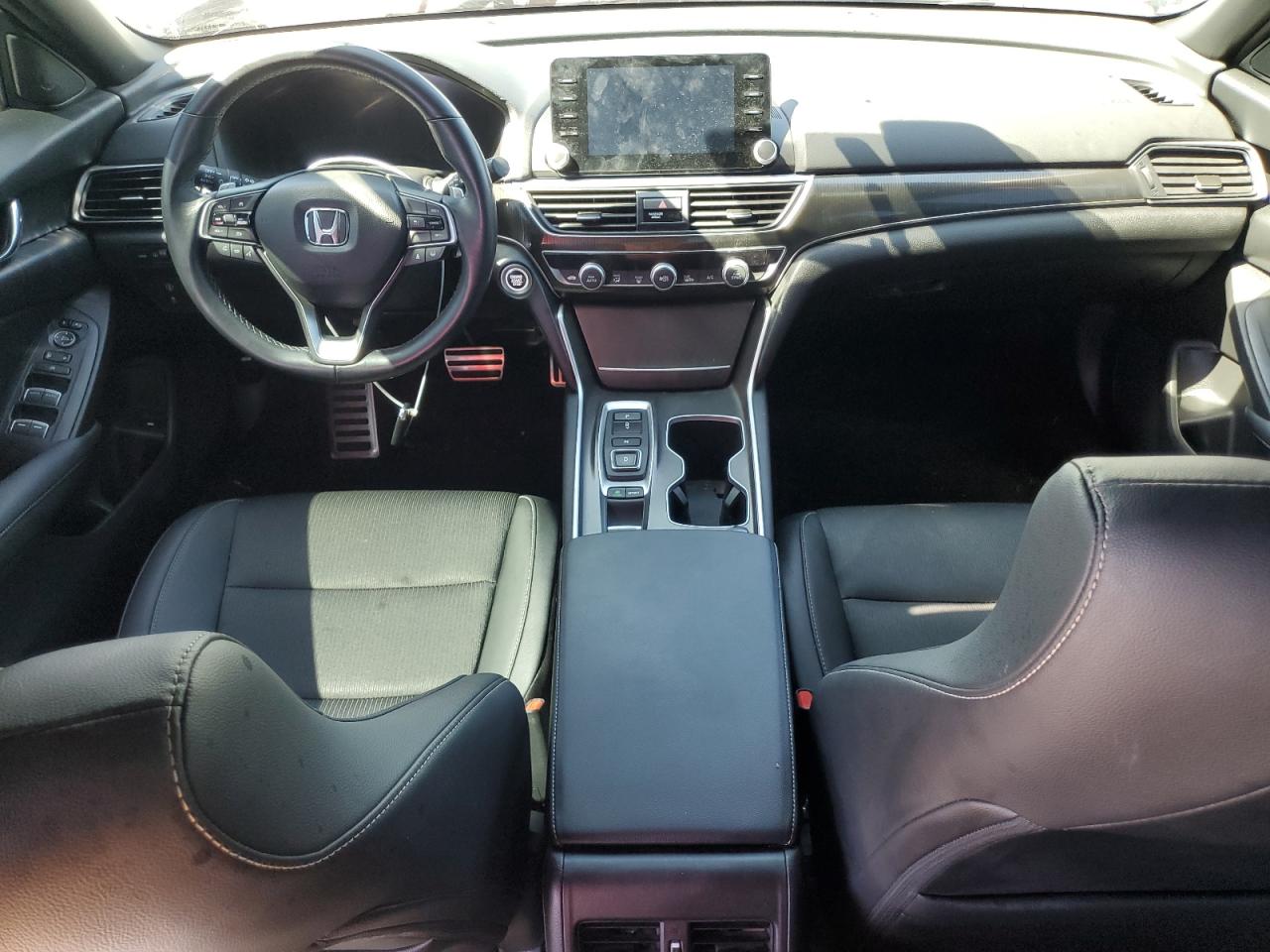 1HGCV2F35MA024288 2021 Honda Accord Sport