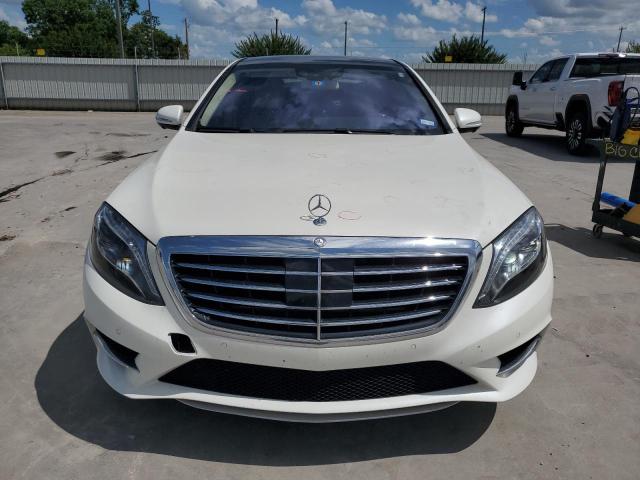 2015 Mercedes-Benz S 550 VIN: WDDUG8CB9FA201798 Lot: 59452234