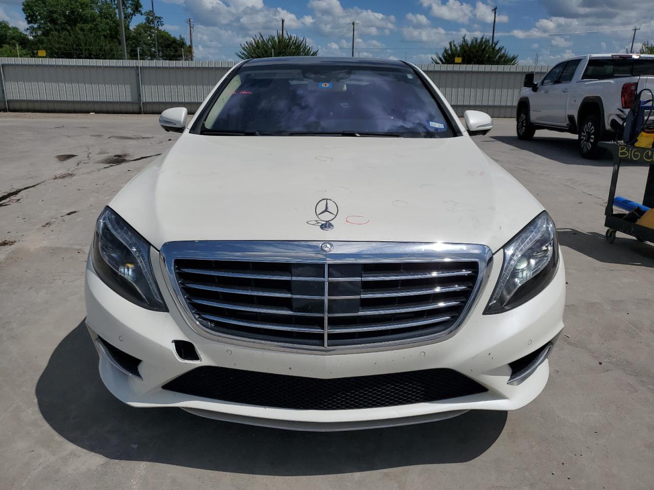 WDDUG8CB9FA201798 2015 Mercedes-Benz S 550