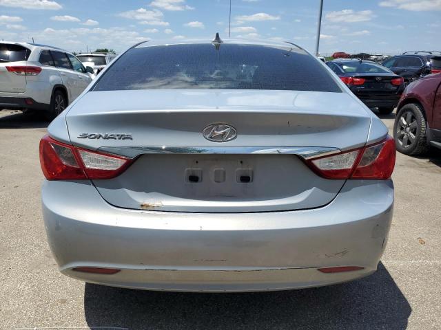 2013 Hyundai Sonata Gls VIN: 5NPEB4AC3DH550107 Lot: 58061564