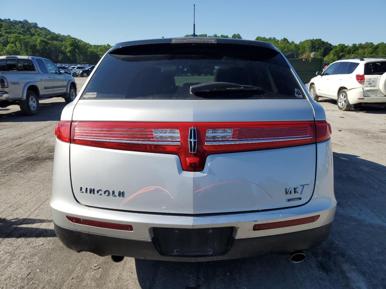 2LMHJ5AT8EBL57938 2014 Lincoln Mkt