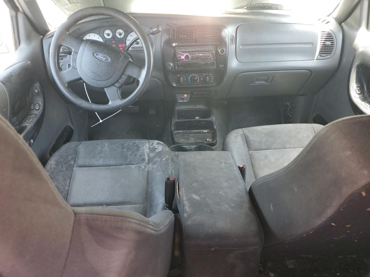 1FTYR44E55PA14772 2005 Ford Ranger Super Cab