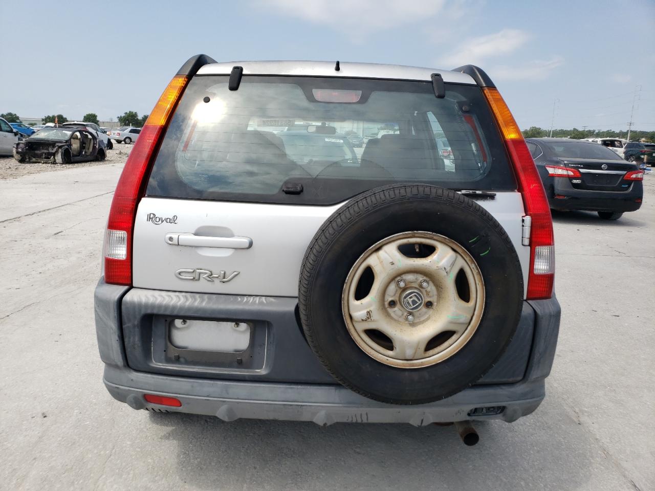 JHLRD68463C018563 2003 Honda Cr-V Lx