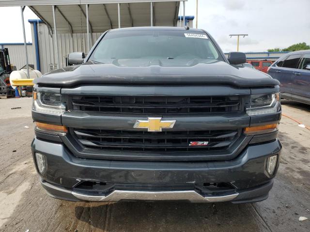 2017 CHEVROLET SILVERADO 3GCUKREC7HG496599  56494344