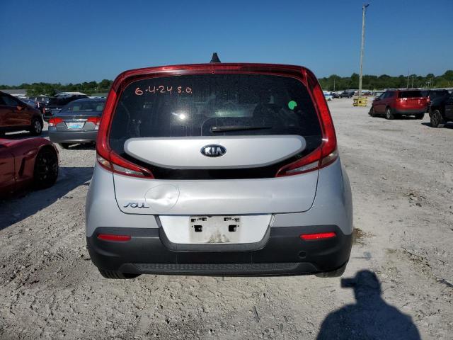 2020 Kia Soul Lx VIN: KNDJ23AU9L7008773 Lot: 58096204