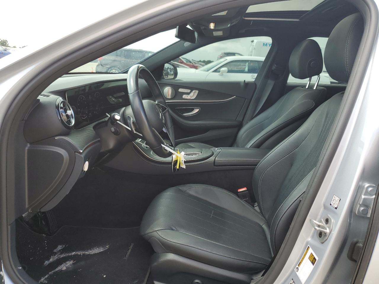 W1KZF8DB5NB018530 2022 Mercedes-Benz E 350