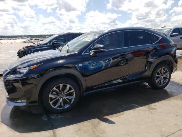 2017 Lexus Nx 200T Base VIN: JTJYARBZ2H2073058 Lot: 58857364