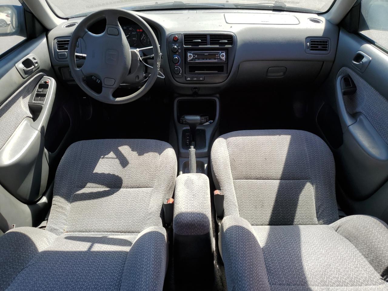 2HGEJ6670XH563132 1999 Honda Civic Lx