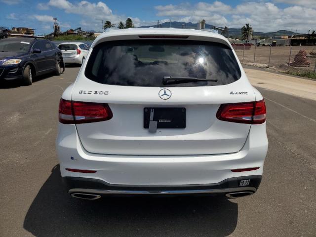 2016 Mercedes-Benz Glc 300 4Matic VIN: WDC0G4KB8GF054438 Lot: 57087524