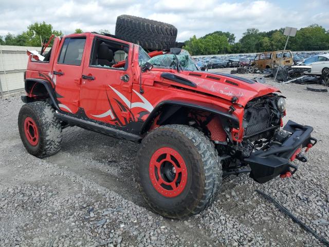 2017 JEEP WRANGLER U - 1C4BJWDG1HL503949