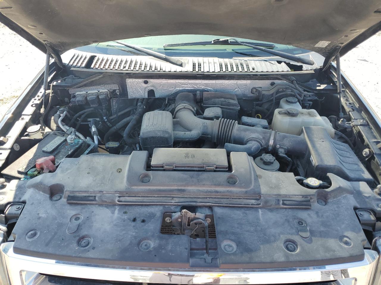 1FMJU2A55DEF24540 2013 Ford Expedition Limited