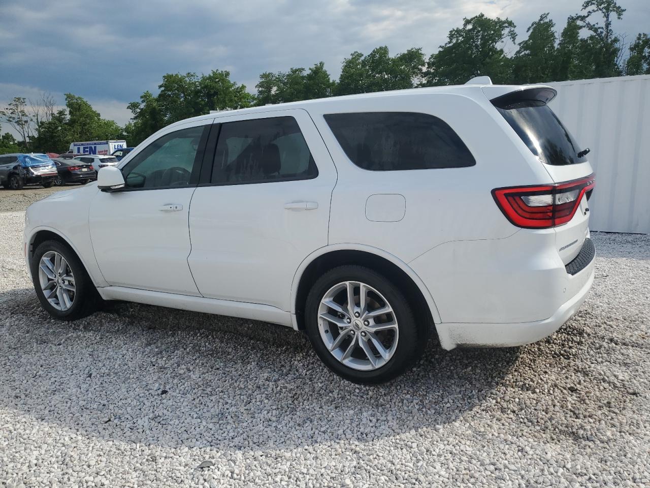 2022 Dodge Durango R/T vin: 1C4SDHCTXNC224397