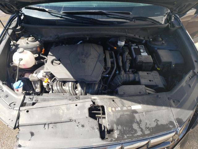 2024 HYUNDAI TUCSON SEL - KM8JCCDE6RU315566