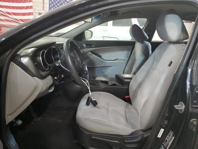 2014 Kia Optima Lx VIN: 5XXGM4A78EG298373 Lot: 59069494