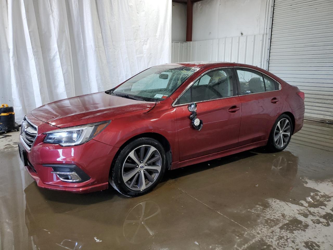 4S3BNAN61K3025908 2019 Subaru Legacy 2.5I Limited