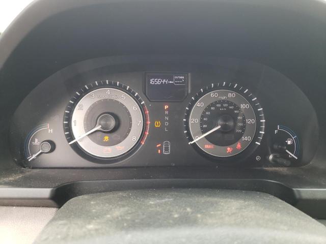 2012 Honda Odyssey Exl VIN: 5FNRL5H6XCB118793 Lot: 59526814