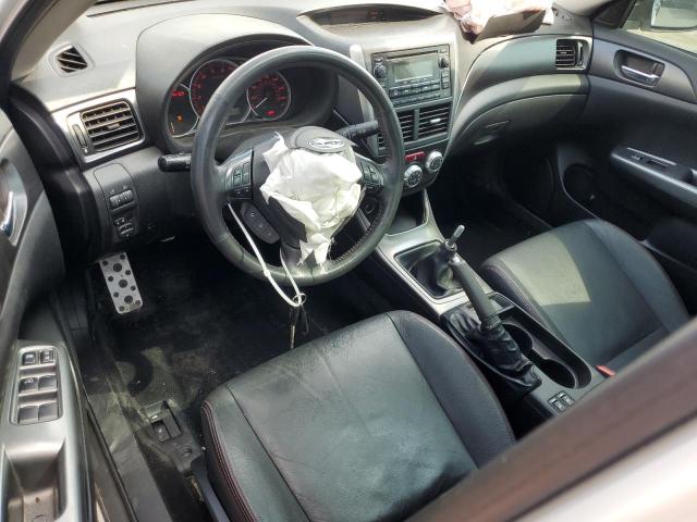 2011 Subaru Impreza Wrx VIN: JF1GV7F66BG504301 Lot: 59581274