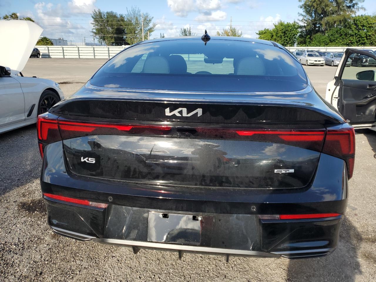 KNAG64J72S5272195 2025 Kia K5 Gt Line