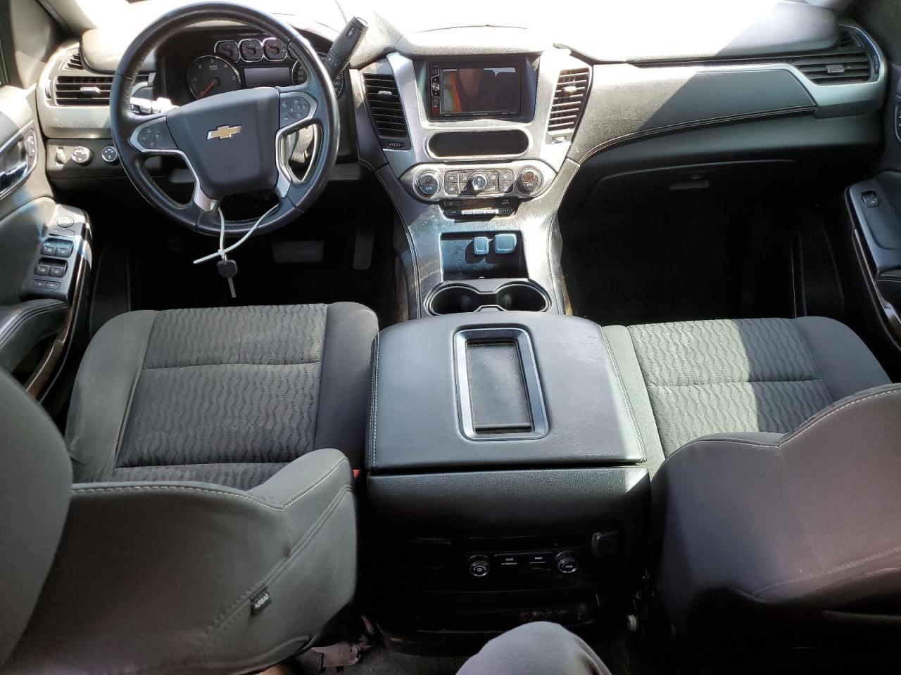 1GNSKAKC4FR247386 2015 Chevrolet Tahoe K1500 Ls