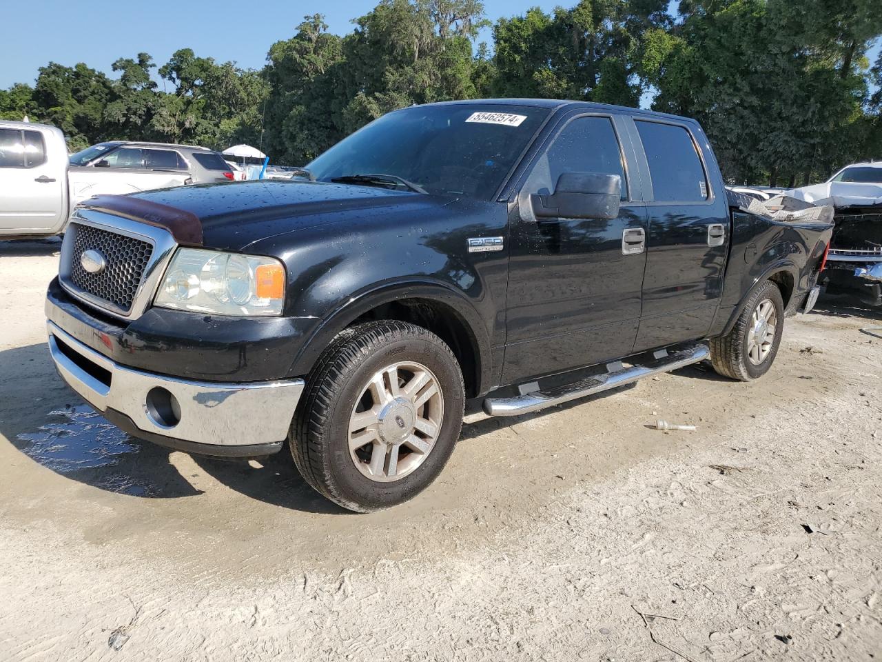 1FTPW12V18FB69691 2008 Ford F150 Supercrew