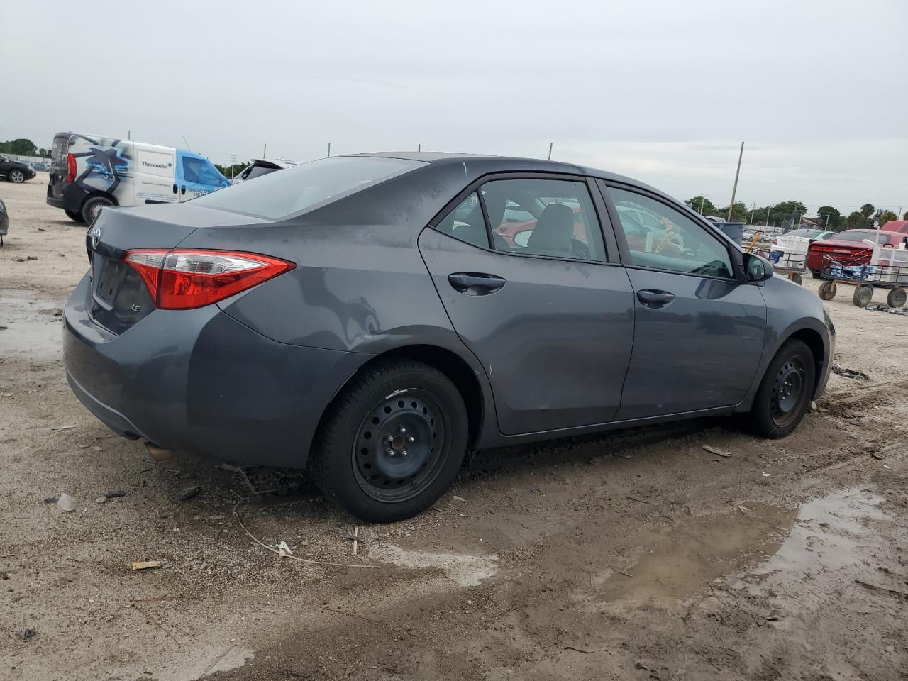 2014 Toyota Corolla L vin: 2T1BURHE9EC193621