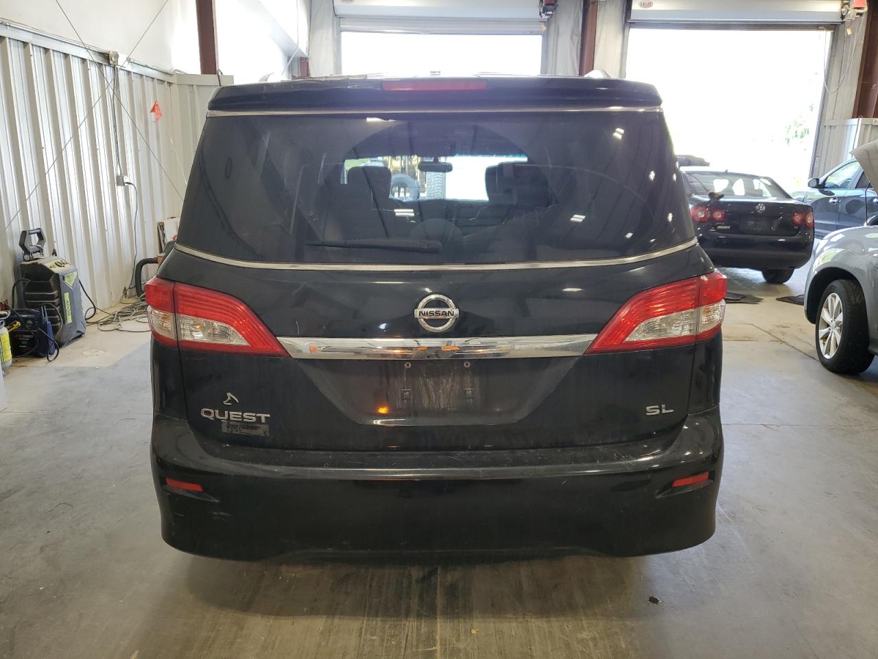 JN8AE2KP2C9035543 2012 Nissan Quest S