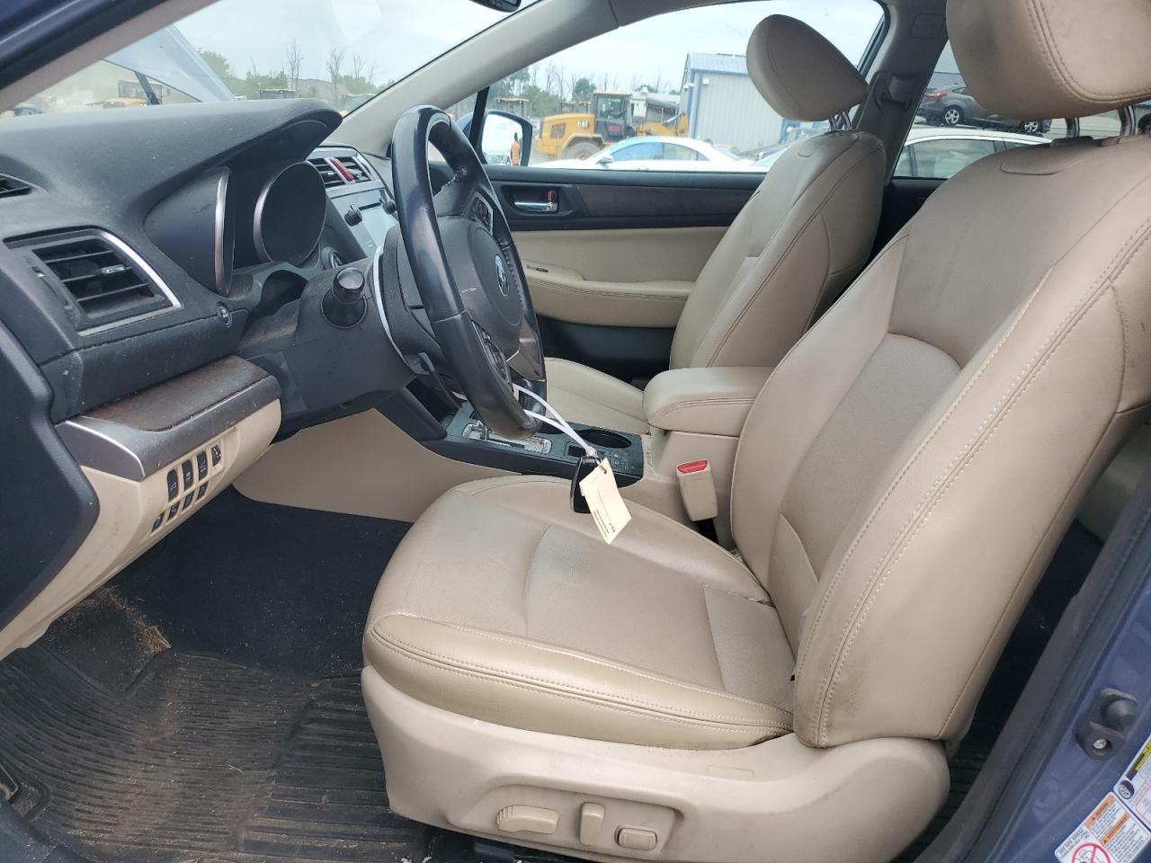 4S4BSANC6G3230397 2016 Subaru Outback 2.5I Limited