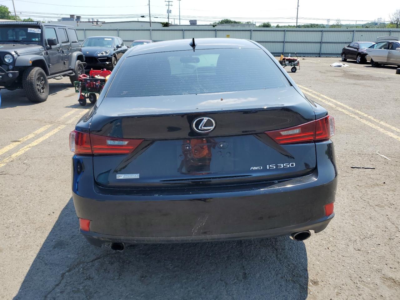 JTHCE1D24F5007754 2015 Lexus Is 350